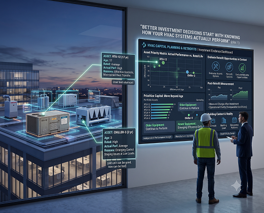 Capital Planning & Retrofits
